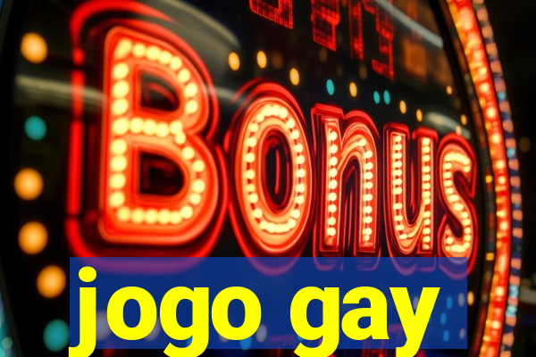 jogo gay